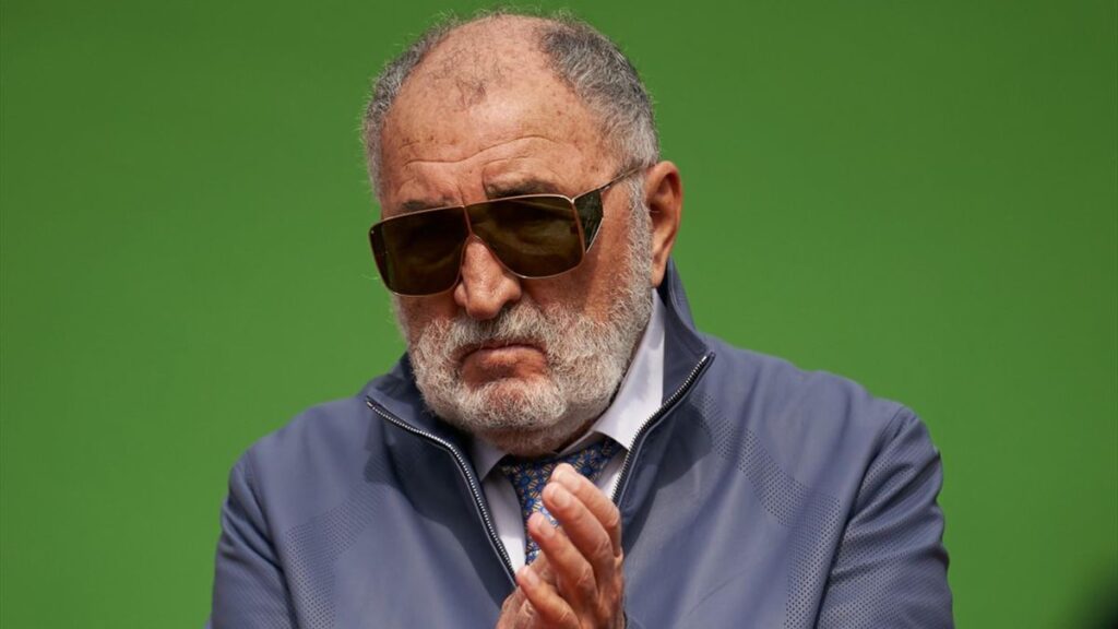 Ion Țiriac, între miliarde și regrete: „N-a meritat. Nici măcar o floare n-am apucat să văd”