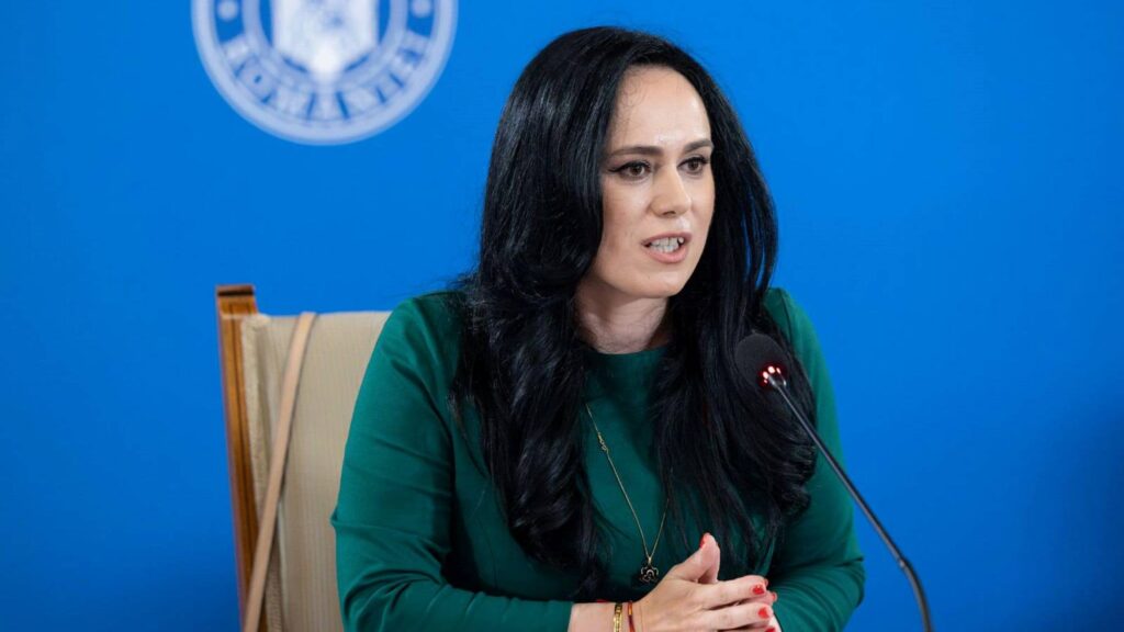 Mesaj de rămas-bun cu recunoștință de la Simona Bucura Oprescu: „Românii merită un stat mai bun, mai drept, mai solidar”
