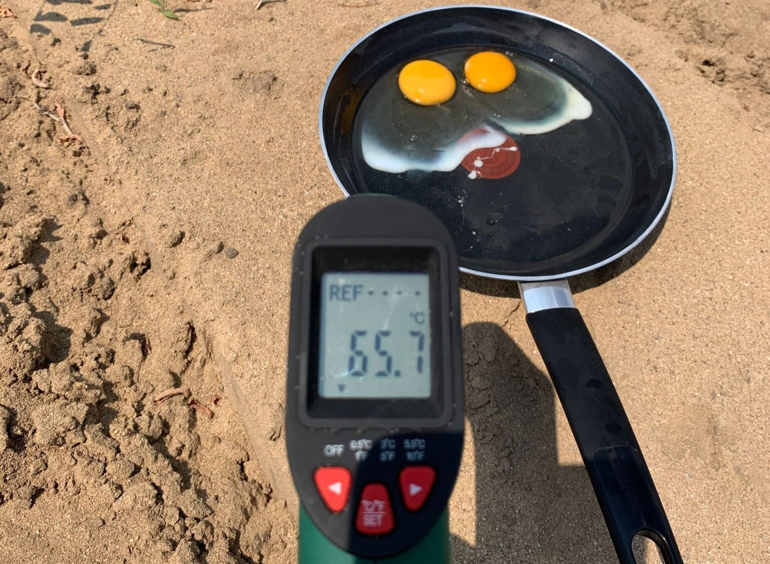 Deșertificarea din sudul României: Avertizări asupra unei “Sahare Olteniei” în expansiune.