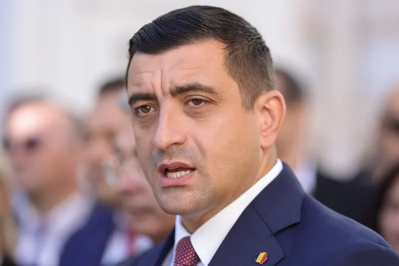 George Simion forțează intrarea la guvernare și cere alegeri anticipate. „Până cel puțin pe 21 septembrie nu va fi desemnat niciun premier”