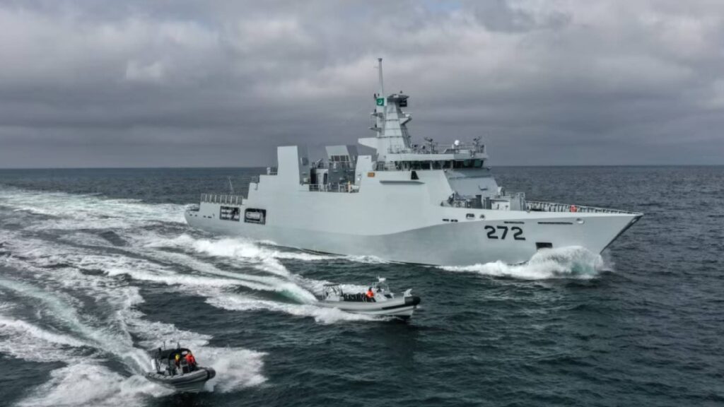 Corveta turcească, submarinul francez și fregatele de modă veche: Cum bate pasul pe loc înzestrarea navală a României