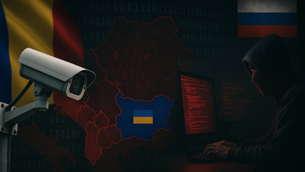 „Big Brother”: GRU a tras cu ochiul prin camerele de supraveghere din România și alte țări NATO