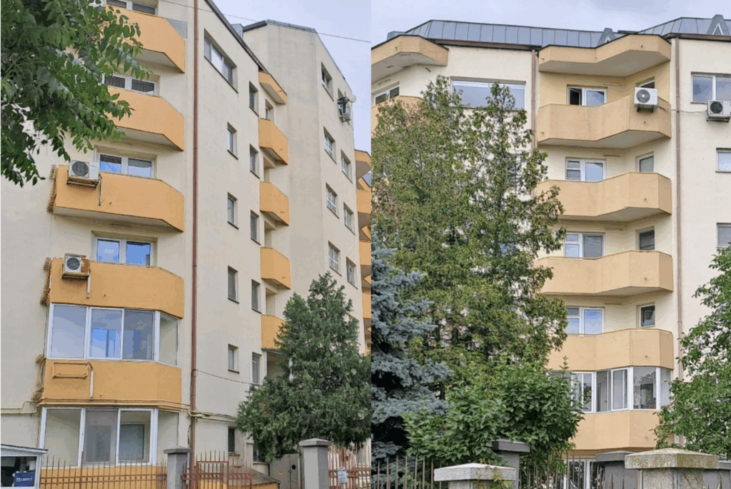 Combinatul Siderurgic Galați a scos la vânzare „Blocul indienilor”, în care locuiesc angajații indieni ai companiei