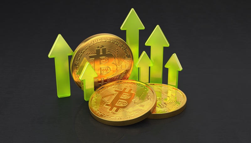 Maxim istoric atins de moneda Bitcoin