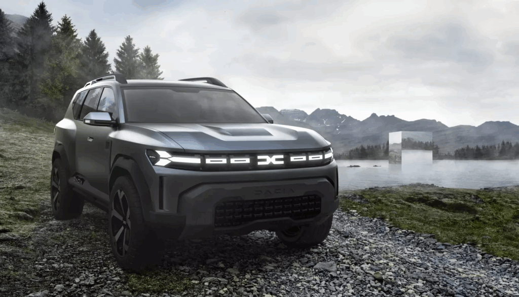 Ofensivă electrică la Dacia: Bigster, Sandero și un nou Spring, în plan până în 2027