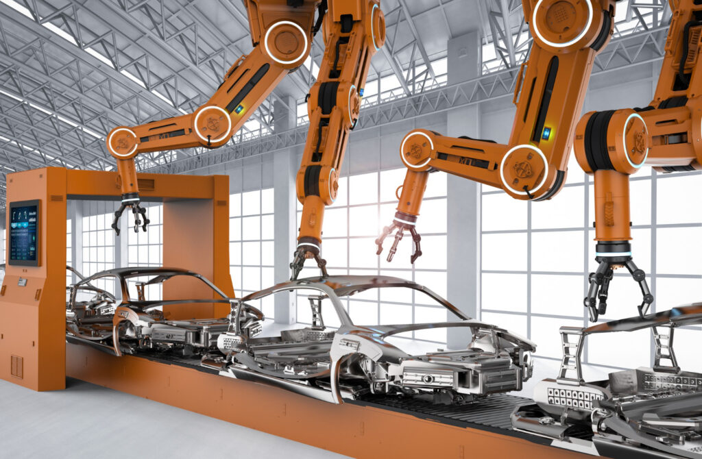 Războiul comercial dintre SUA și China îi afectează pe producătorii auto europeni