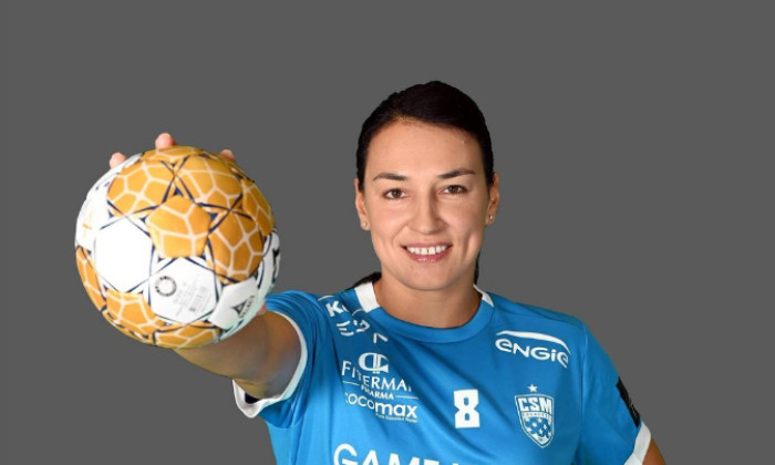 Cristina Neagu vorbește despre cele mai emoționante momente din cariera sportivă