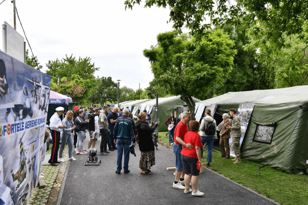 Festivalul Astrofest a băgat spaima în suveraniști