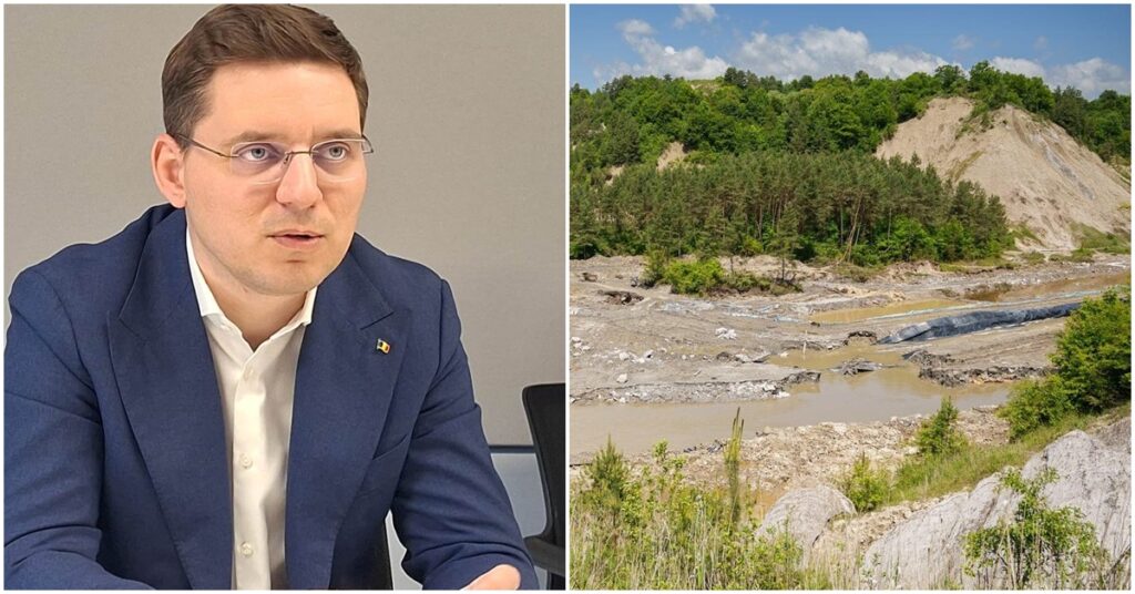 Negrescu (PSD): Am cerut sprijin de urgență din partea UE pentru Salina Praid și comunitățile afectate de inundații
