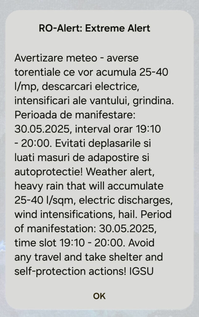 Ro-Alert / București-Ilfov