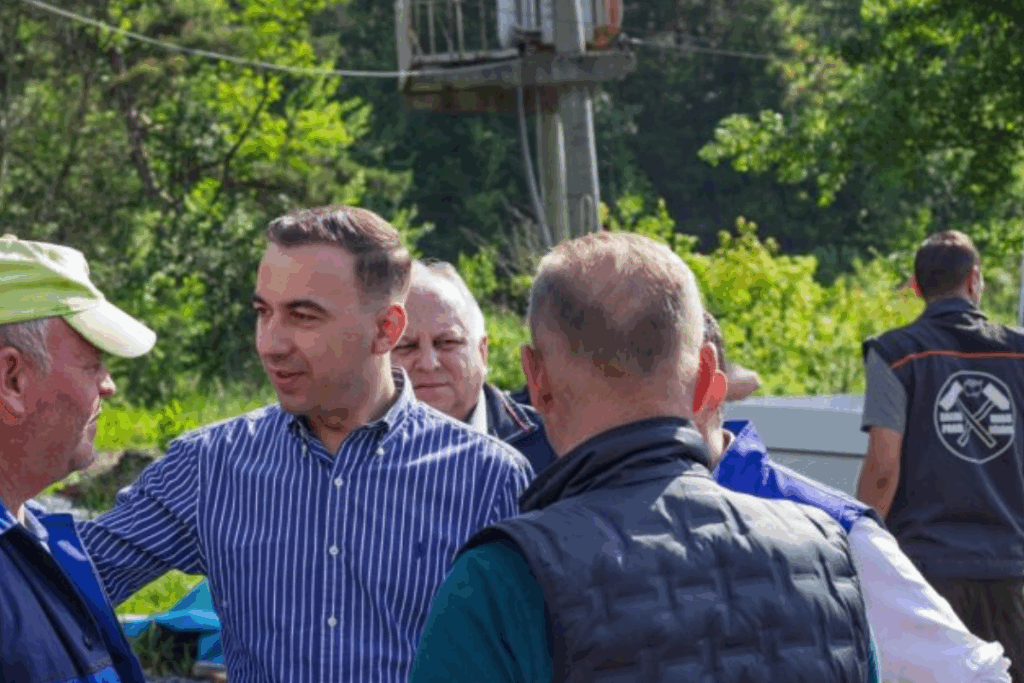 Salrom preia controlul asupra Salinei Praid în plină criză. Ministrul Economiei: Aplicăm soluţii concrete pentru a stopa agravarea situaţiei