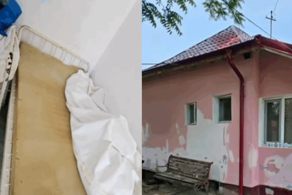 Spitalul groazei de la Săpoca: pacienți bătuți, legați de paturi și hrăniți cu mâncare expirată