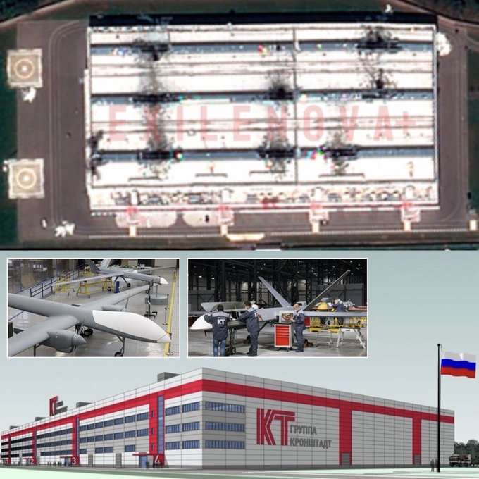 Uzina Kronstadt din Rusia atacată: Dronele ucrainene au demonstrat o precizie fenomenală