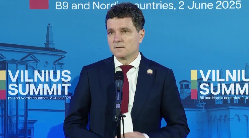 Temele discuțiilor la Vilnius. Declarația președinților statelor invitate înaintea summit-ului de la Haga