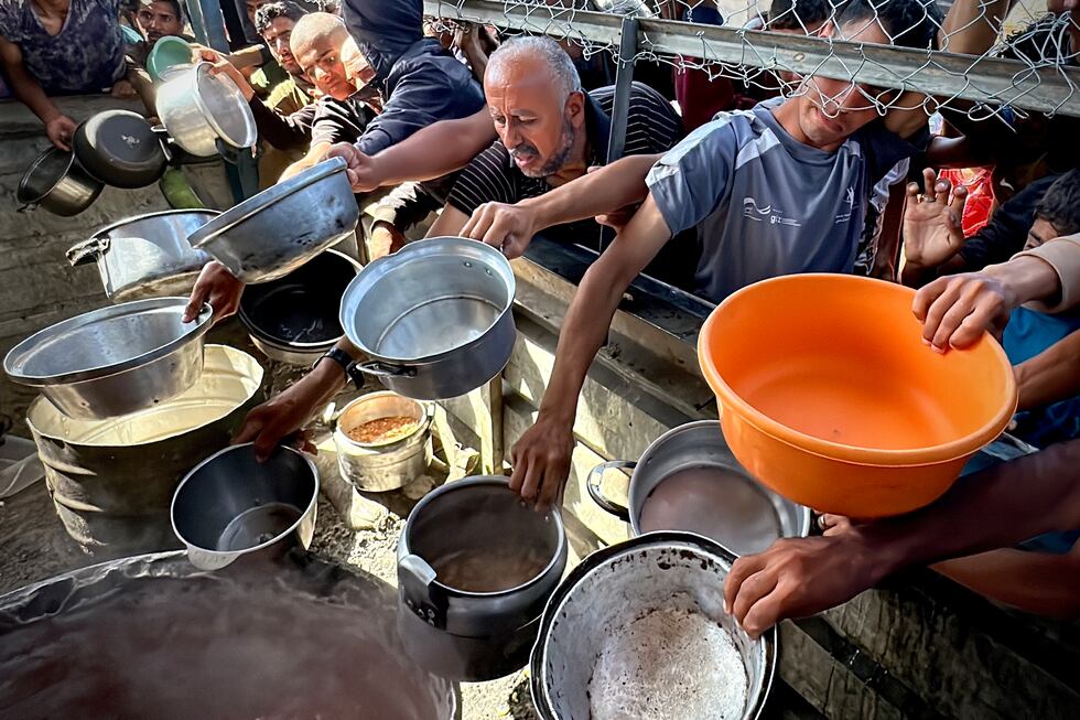 Din Sudan în Gaza: Foametea ca armă sau eșecul comunității internaționale
