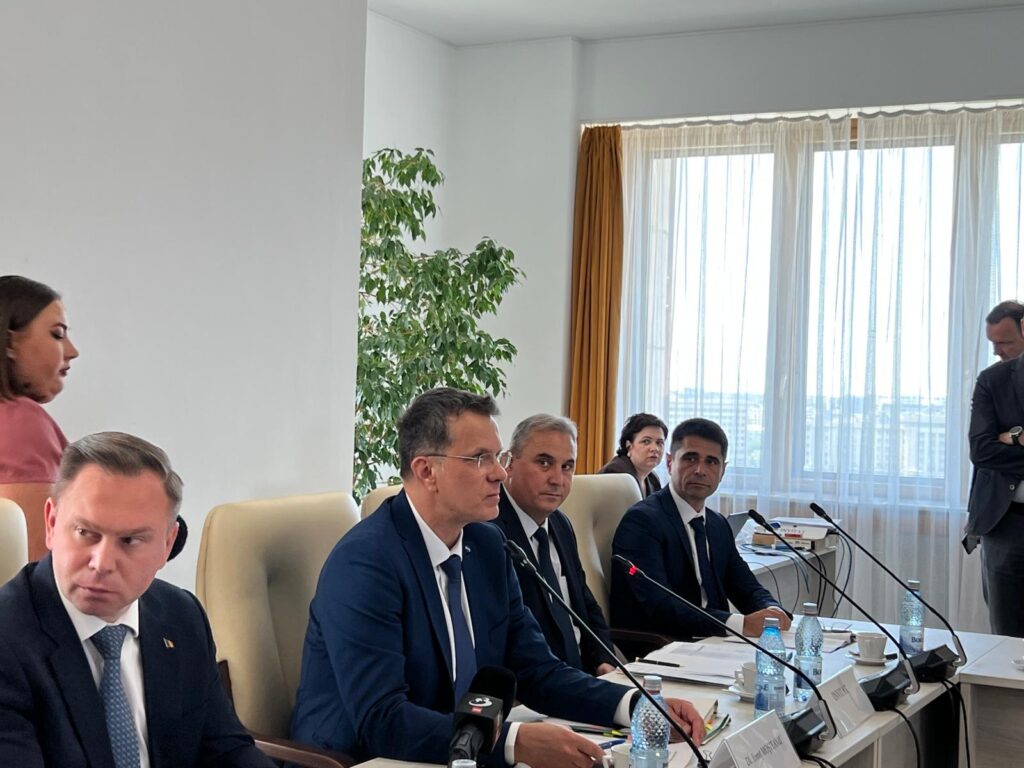 Ionuț Moșteanu promite o Armată modernă, responsabilitate fiscală și respect pentru militari: „Trebuie să cheltuim cu grijă fiecare leu”