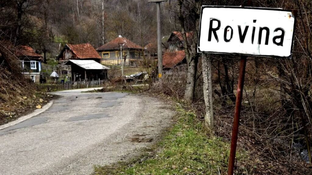 Rovina, aurul care aprinde scandaluri: Comisia Europeană susține, comunitatea respinge, statul tace