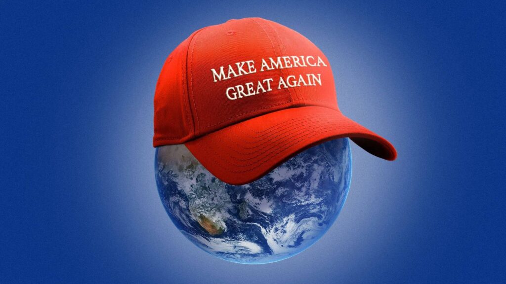 Turneul global MAGA: Exportul trumpismului dincolo de granițele SUA