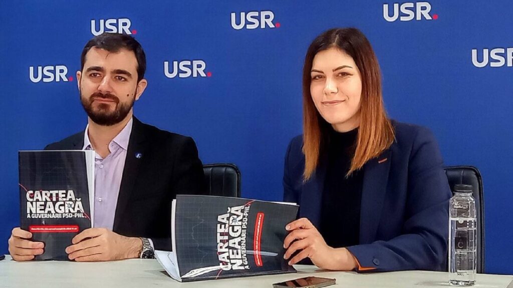 Năsui și Prună de la USR cer eliminarea impozitului minim pe cifra de afaceri