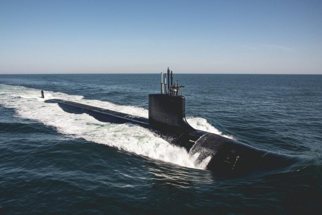 „Un pas înainte în războiul subacvatic”: Submarinele americane dobândesc capabilități unice