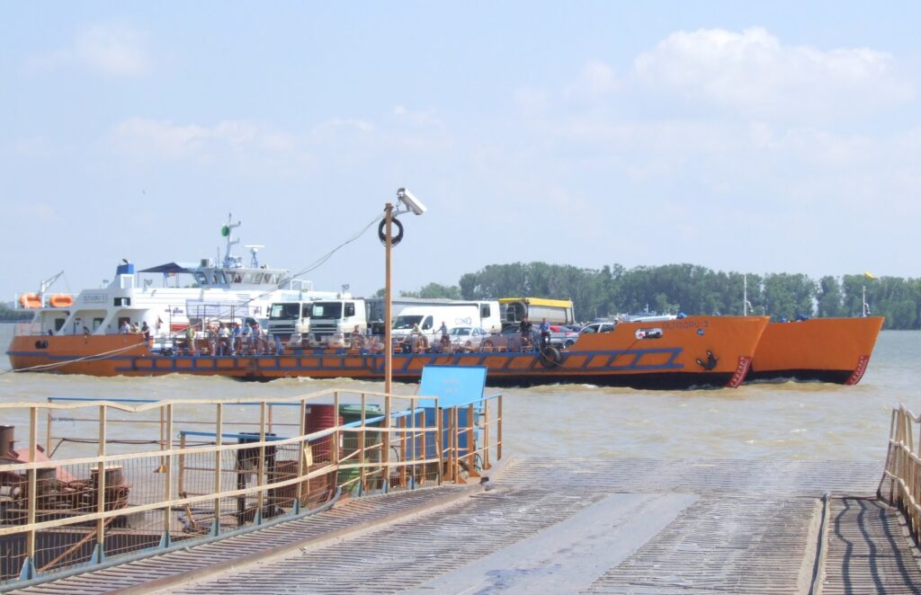 Ucraina construiește un nou pod peste Dunăre, la Orlivka – Isaccea. Apare o nouă rută de transport, alternativă la DE85