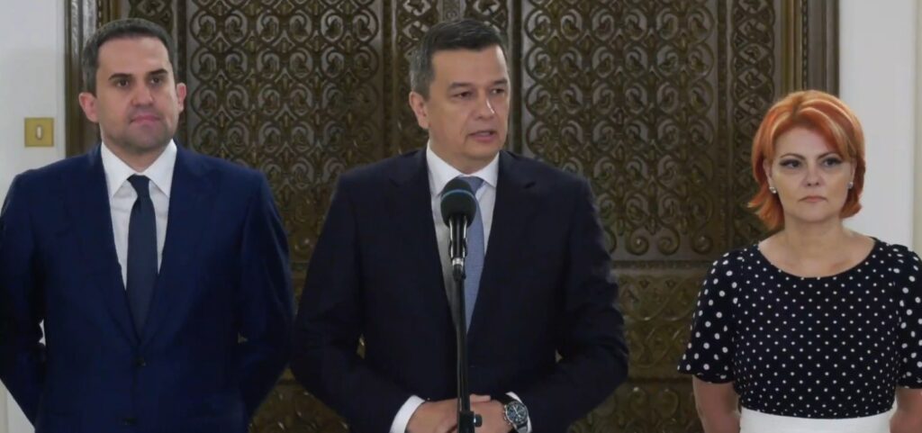 Consultări la Cotroceni: Liderii PSD i-au transmis lui Nicuşor Dan că vineri decid dacă intră la guvernare şi că sunt împotriva creşterii TVA (VIDEO)
