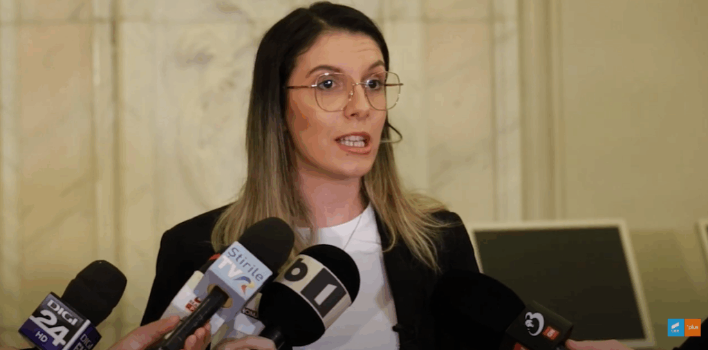 Diana Buzoianu vrea reformă la Romsilva: „Trebuie să schimbăm modul în care este administrată pădurea”