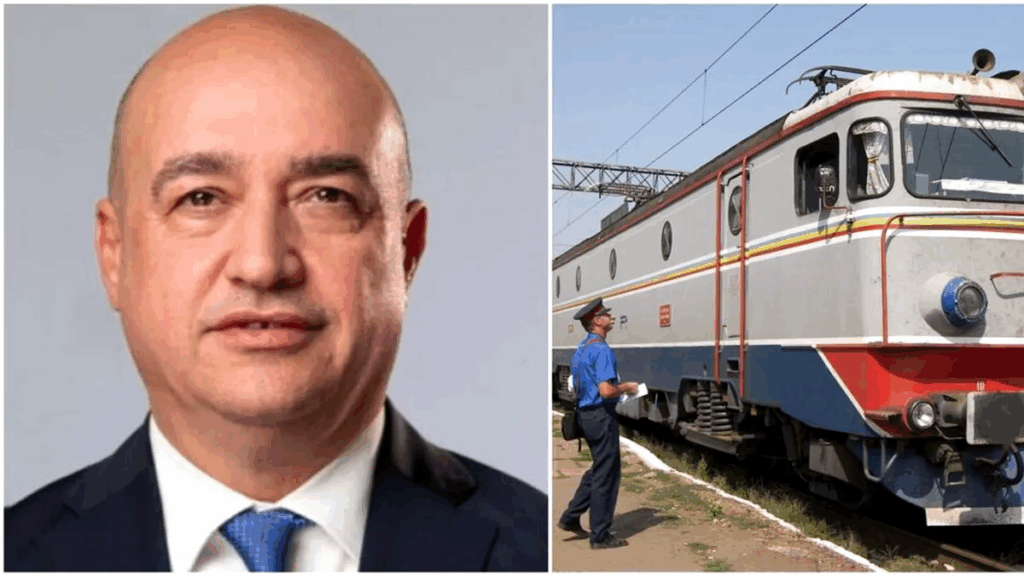 Șeful ARF, Mihai Barbu, are studiile… „în ceață”, dar forțează falimentarea CFR Călători
