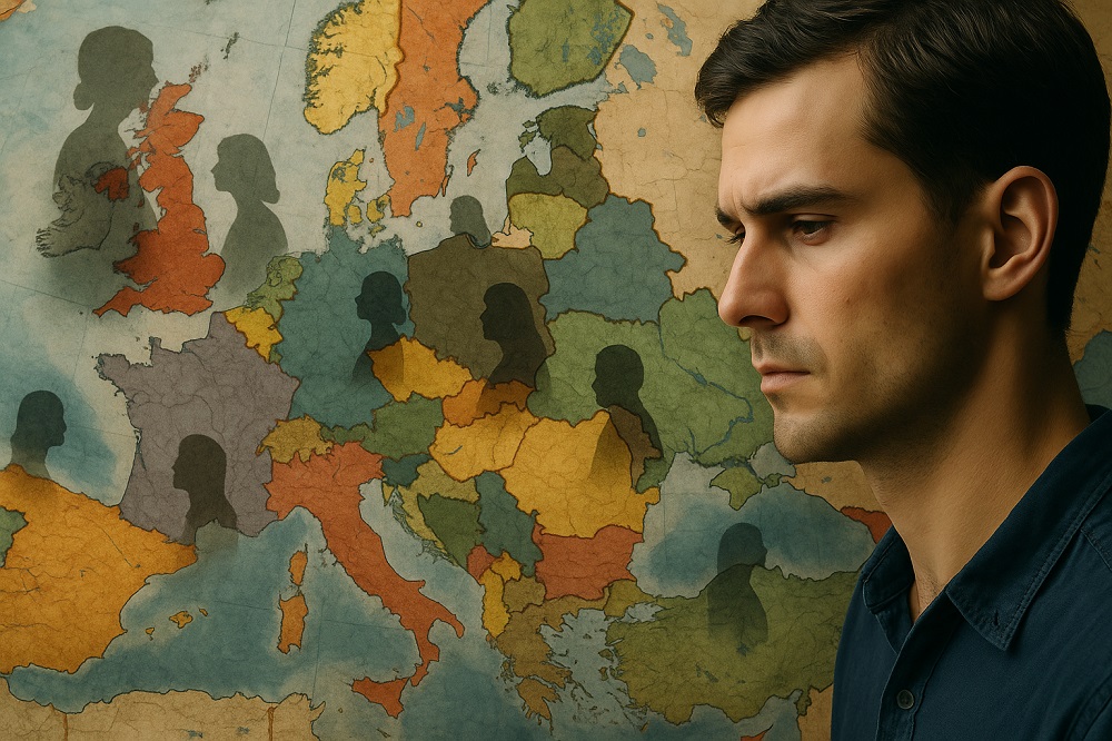 Povestea popoarelor fără țară din Europa. Locuiesc pe un continent bogat, dar greu de convins