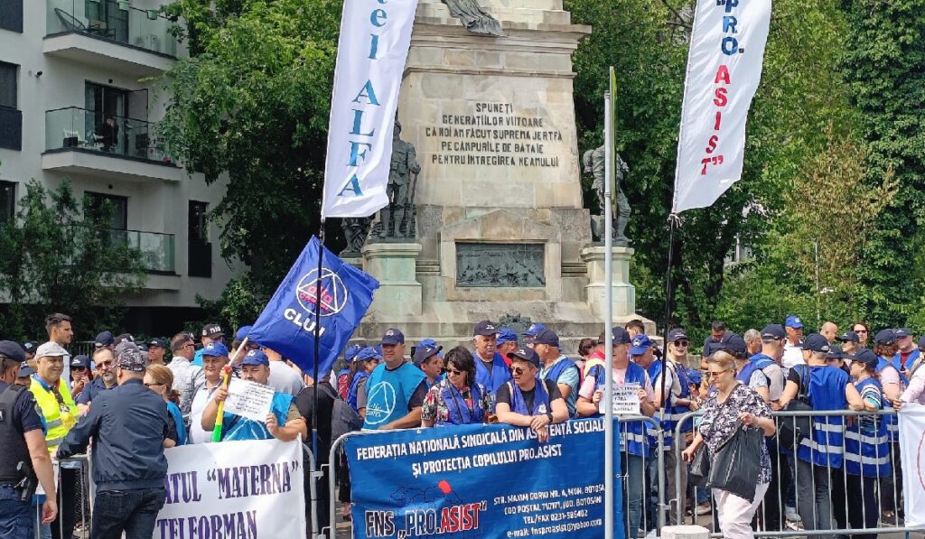 Președintele Nicușor Dan i-a invitat pe liderii marilor confederații sindicale la discuții oficiale