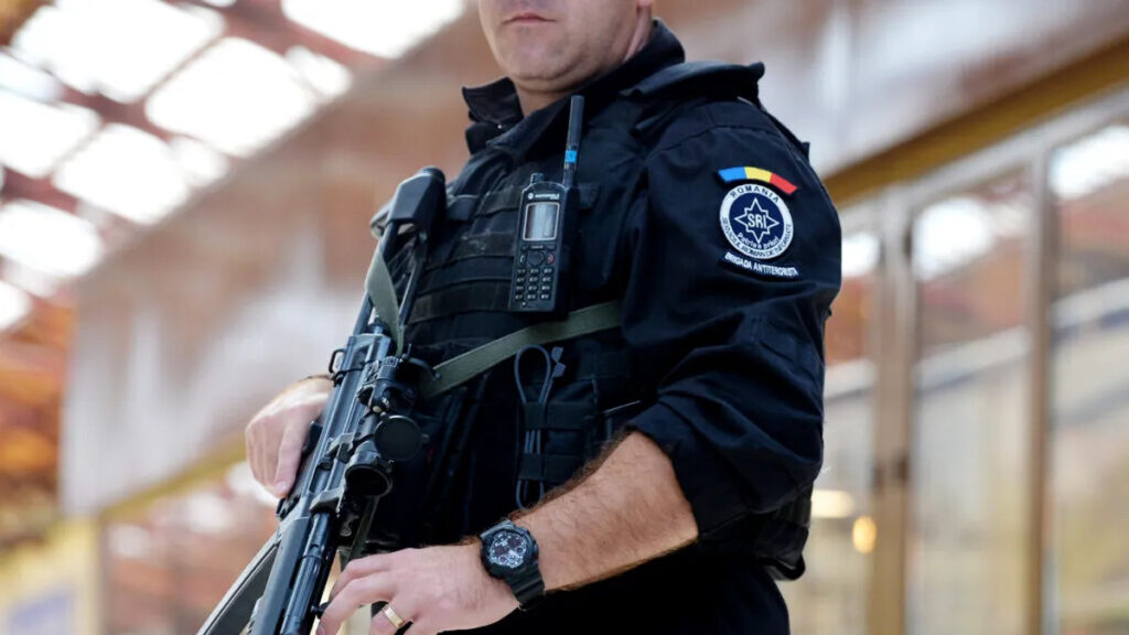 Teroristul columbian arestat în România și-a primit sentința