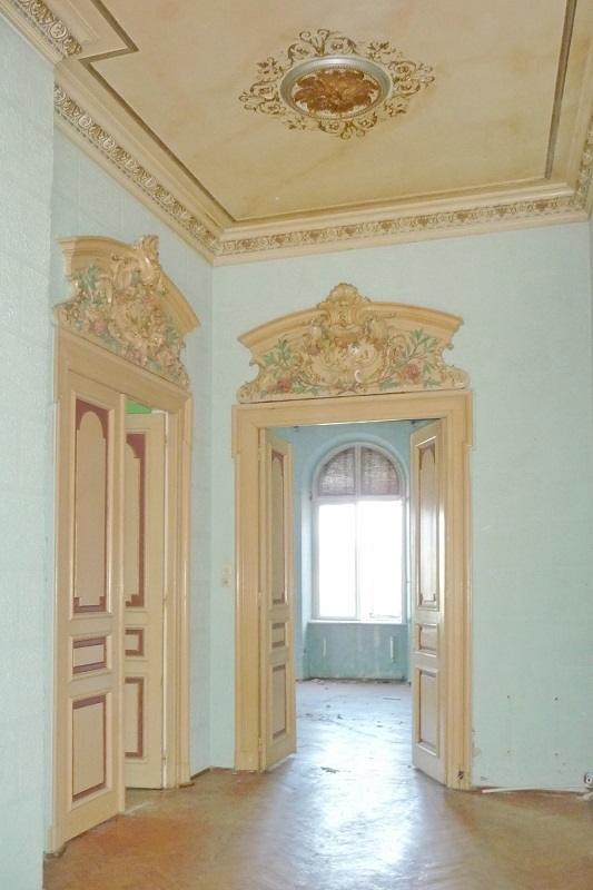 Foto: News.ro / Casa Petrescu la interior
