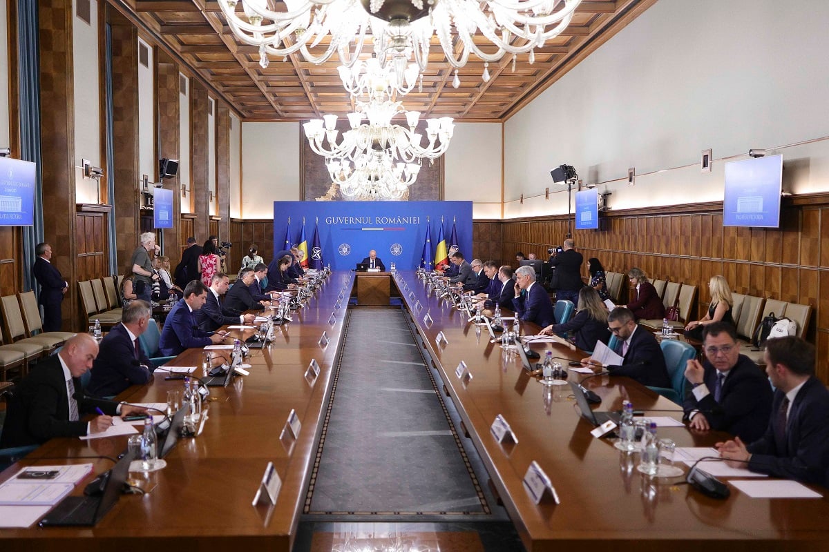 Petru Farago, numit secretar general adjunct al SGG