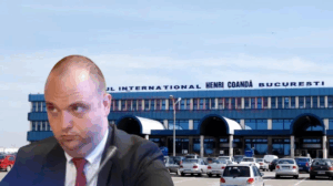 Bogdan Mîndrescu, directorul general al CNAB, a pregătit o mare breșă de securitate la Aeroportul Otopeni