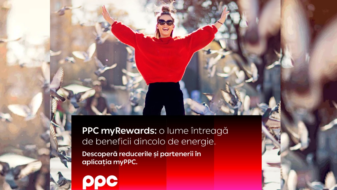 PPC myRewards - primul program de loialitate al unui furnizor de ...