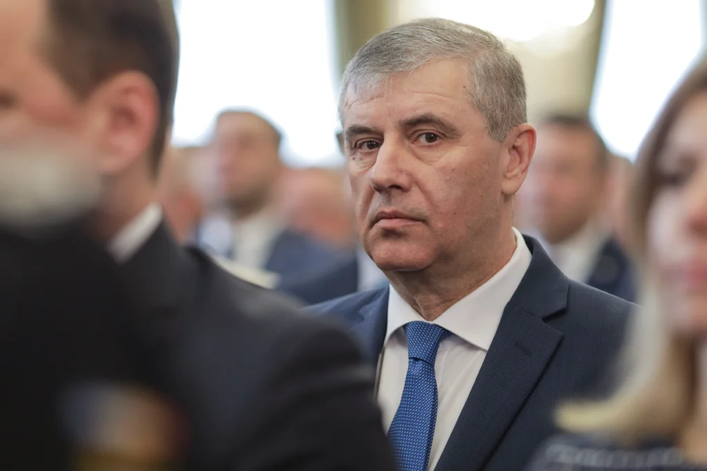 Prima reacție a șefului SPP în scandalul Revoluției. Lucian Pahonțu neagă acuzațiile: Nu am fost la baricada de la Intercontinental