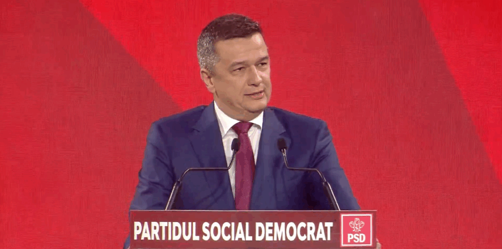 Grindeanu, atac la PNL și USR după boicotul din Parlament: „Totul pentru două funcții”