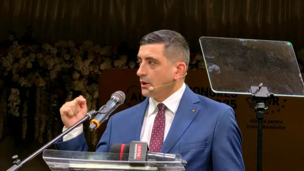 George Simion îl apără pe Ionel Scrioșteanu, liberalul demis de Bolojan de la Transporturi: „O ultimă măgărie a lui Bolojan”