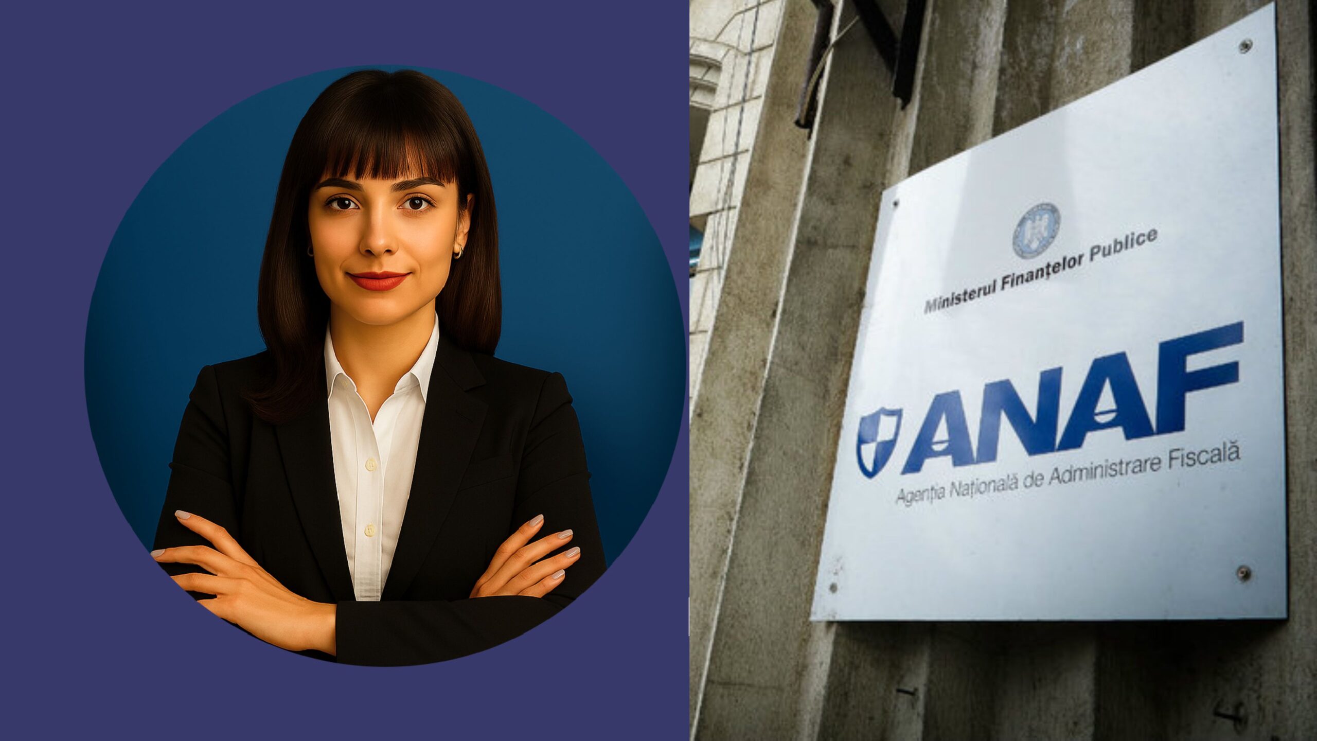 Anaf Program ANAF lansează ANA, un asistent virtual pentru contribuabili
