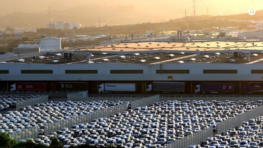 Uzina Dacia de la Mioveni suspendă producția pentru două zile