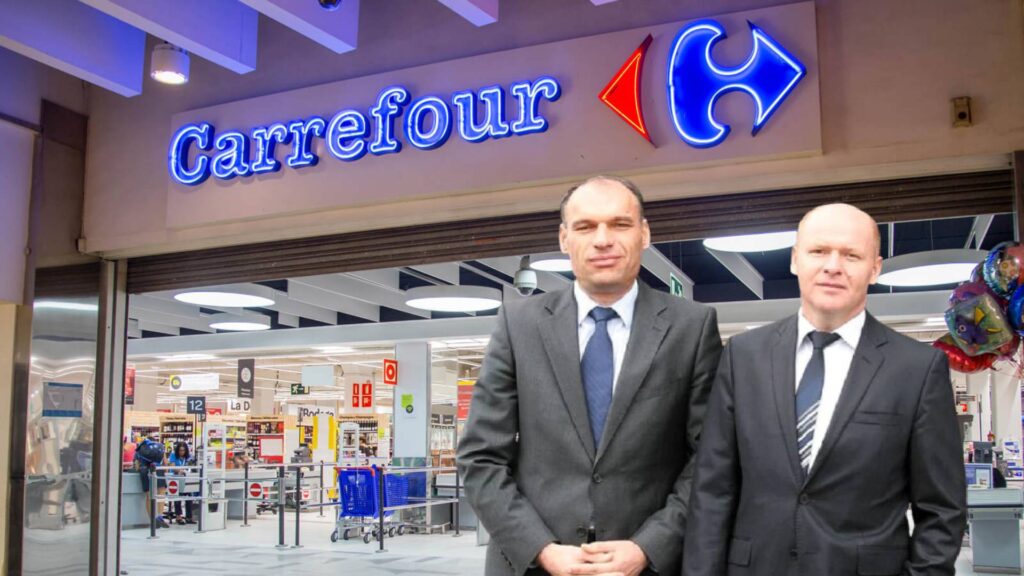 Carrefour dispare din România: frații Pavăl pregătesc rebrandingul complet al rețelei