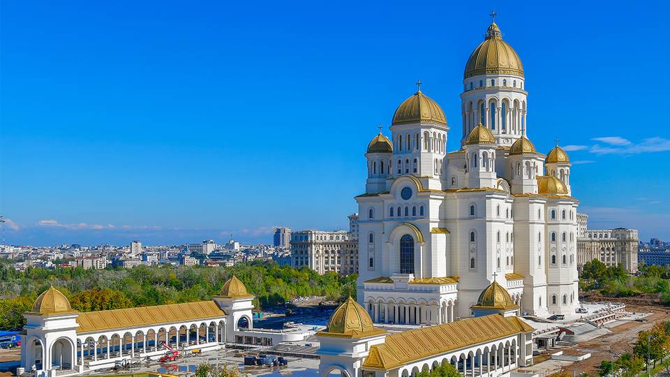 Catedrala Mântuirii Neamului se redeschide pentru credincioși. Când are loc prima Liturghie din 2026