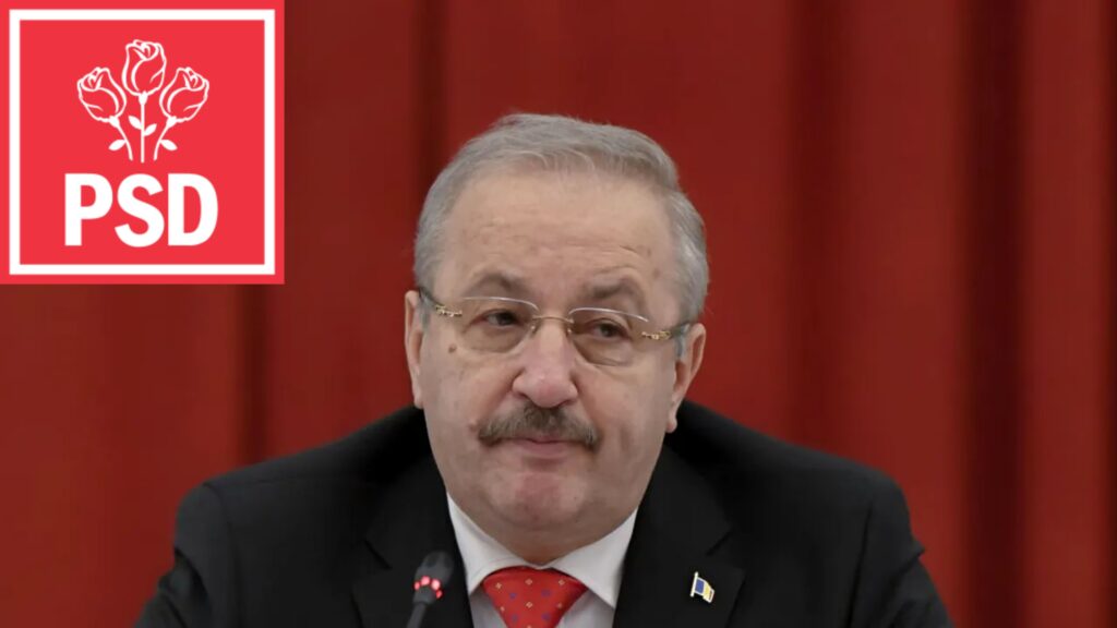 Vasile Dîncu exclude o guvernare PSD-AUR, dar vede „majorități” cu voturi de la partidul lui Simion