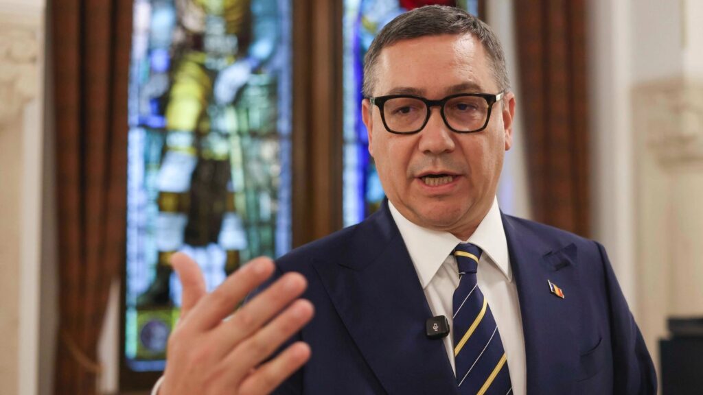 Ponta taie varianta PNL pentru funcția de premier: „Siegfried Mureșan nu trece, nu vrea Bolojan să treacă”