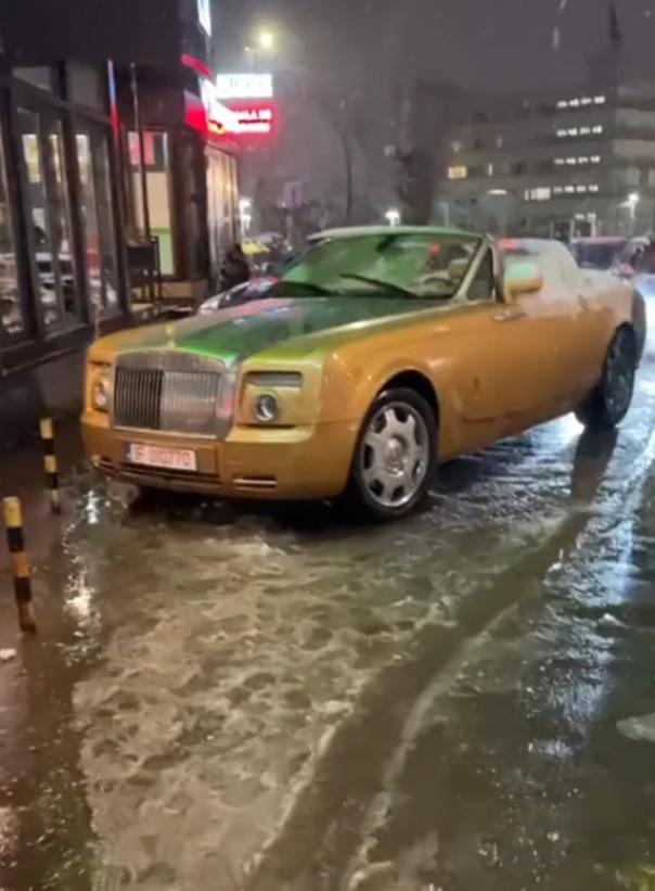 Rolls Royce