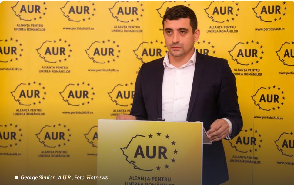 George Simion, atac la Nicușor Dan în scandalul Pahonțu. Ce le cere românilor