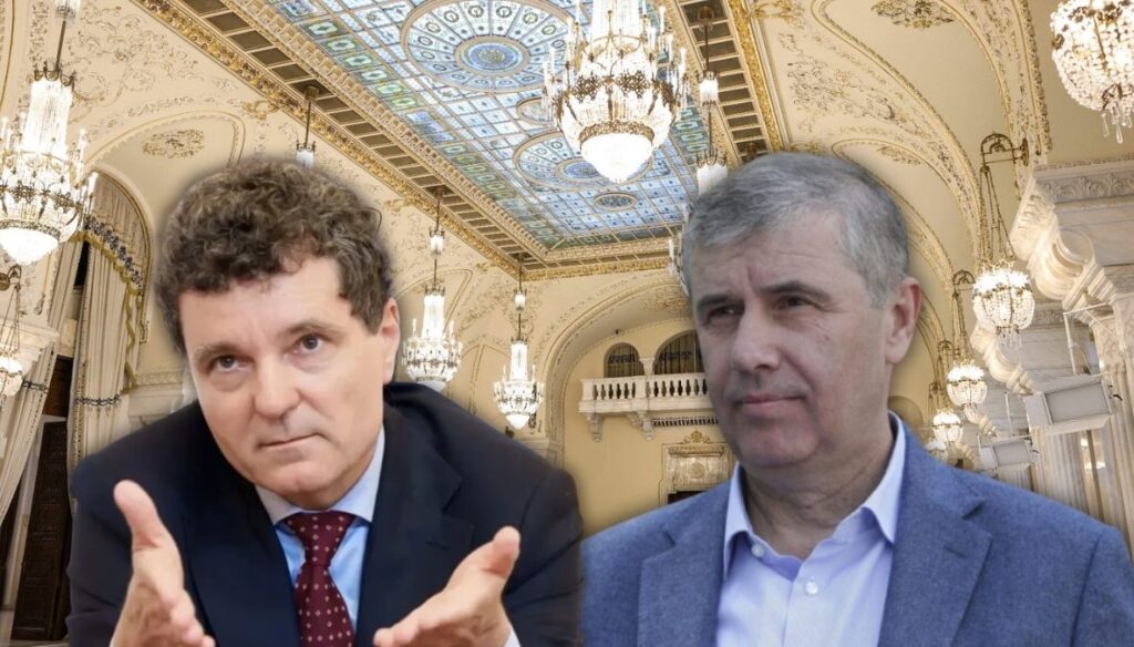 Cristian Preda, atac frontal la Nicușor Dan: «Se înșală groaznic! Pahonțu a devenit o vulnerabilitate pentru președinte»