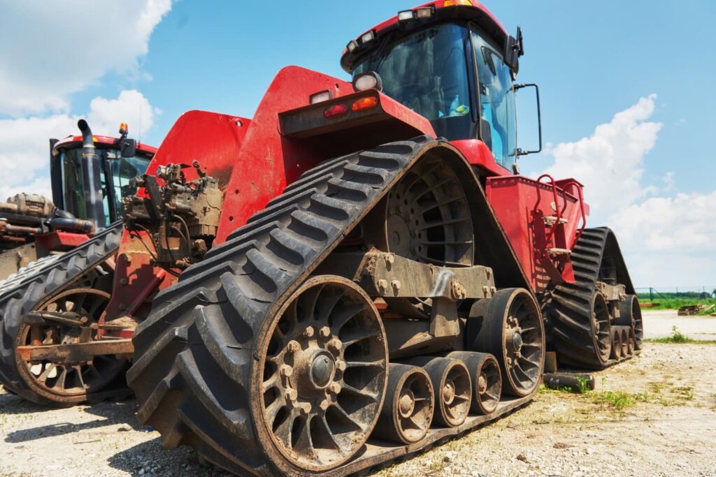 De unde poți cumpăra cele mai performante utilaje agricole?