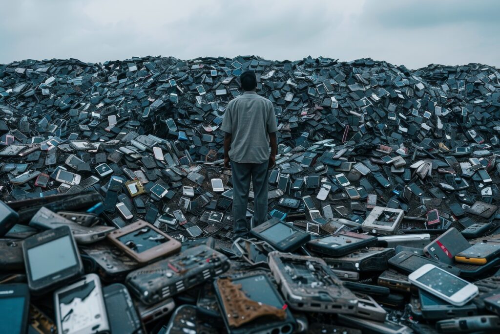 Unde reciclăm deșeurile de echipamente electrice și electronice?