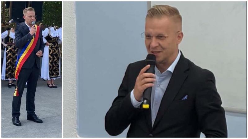 „Zece luni. O condamnare definitivă. Un primar PNL rămas în funcție. Și nicio vorbă.” Scandalul de la Bata, pus de Fifor în fața prefectului și PNL Arad